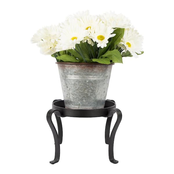 8-in H Achla Designs Patio Flower Pot Plant Stand