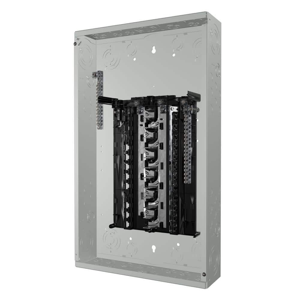 SN Series 125 Amp 24-Space24-Circuit Indoor Main Lug Plug-On Neutral Load Center price history on PriceWatchPro