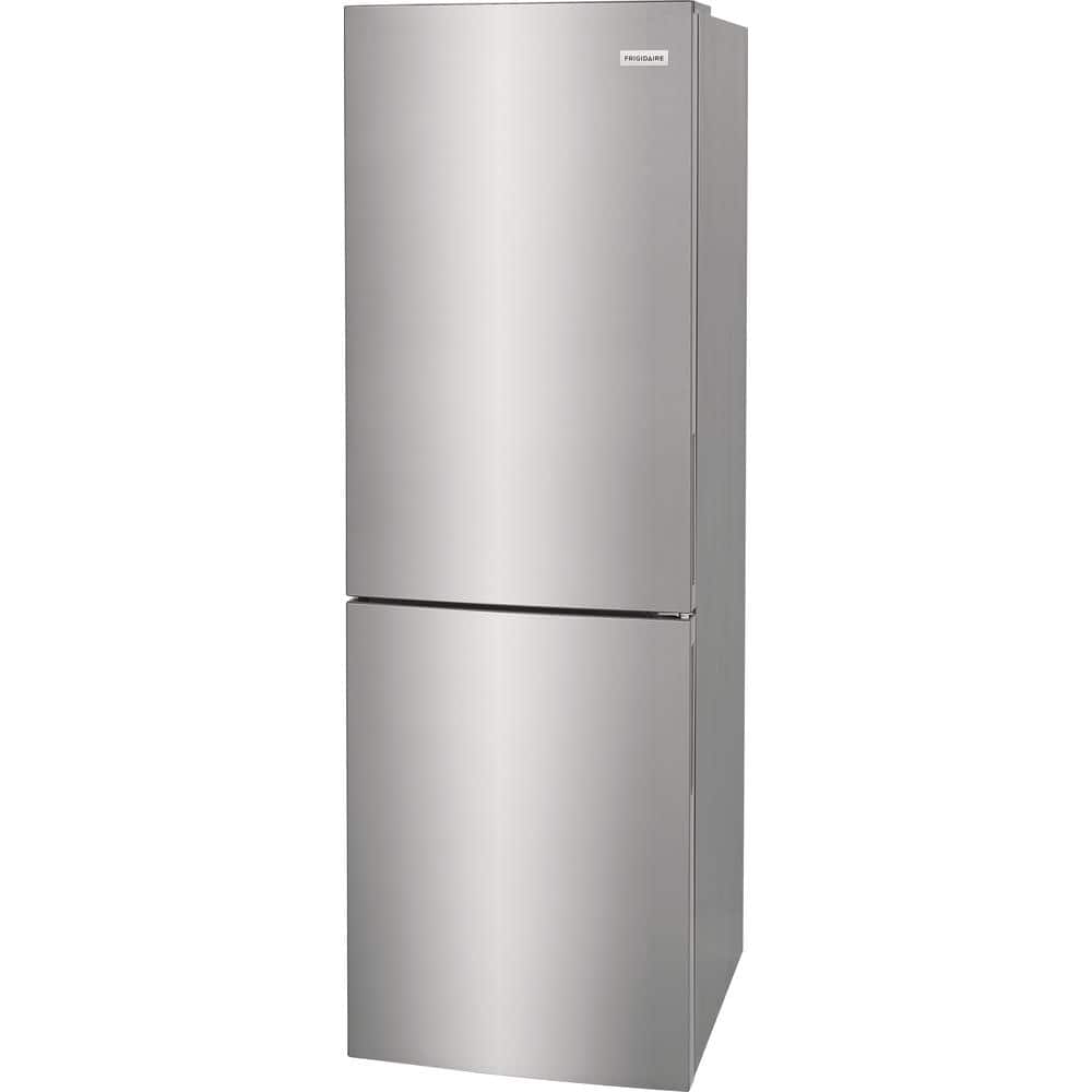 Frigidaire 24" Stainless Steel Bottom Freezer Refrigerator