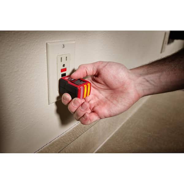 Milwaukee - Non-Contact Voltage and GFCI Receptacle Premium Test Kit