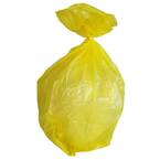 33 in. W x 39 in. H 33 Gal. 1.5 mil Yellow Trash Bags (100-Count)