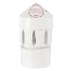 Oatey Sure-Vent 2 in. x 3 in. PVC Air Admittance Valve with 160 DFU ...