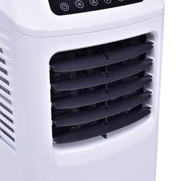 Costway 9000 BTU Portable Air Conditioner Review & Coupon Code