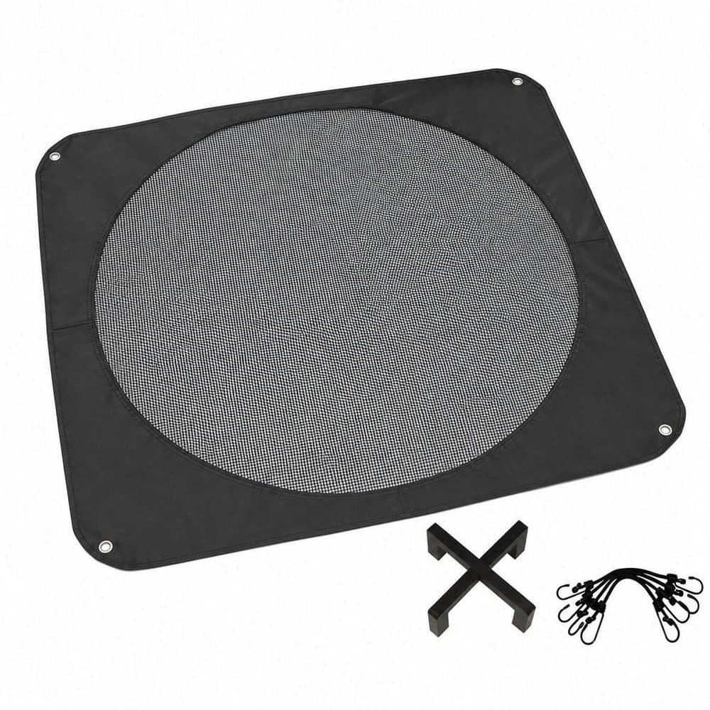 36 x 36 in. Outdoor Air Conditioner Cover, Oxford Mesh Universal Air Conditioner Unit Cover Fits AC Stand price history on PriceWatchPro
