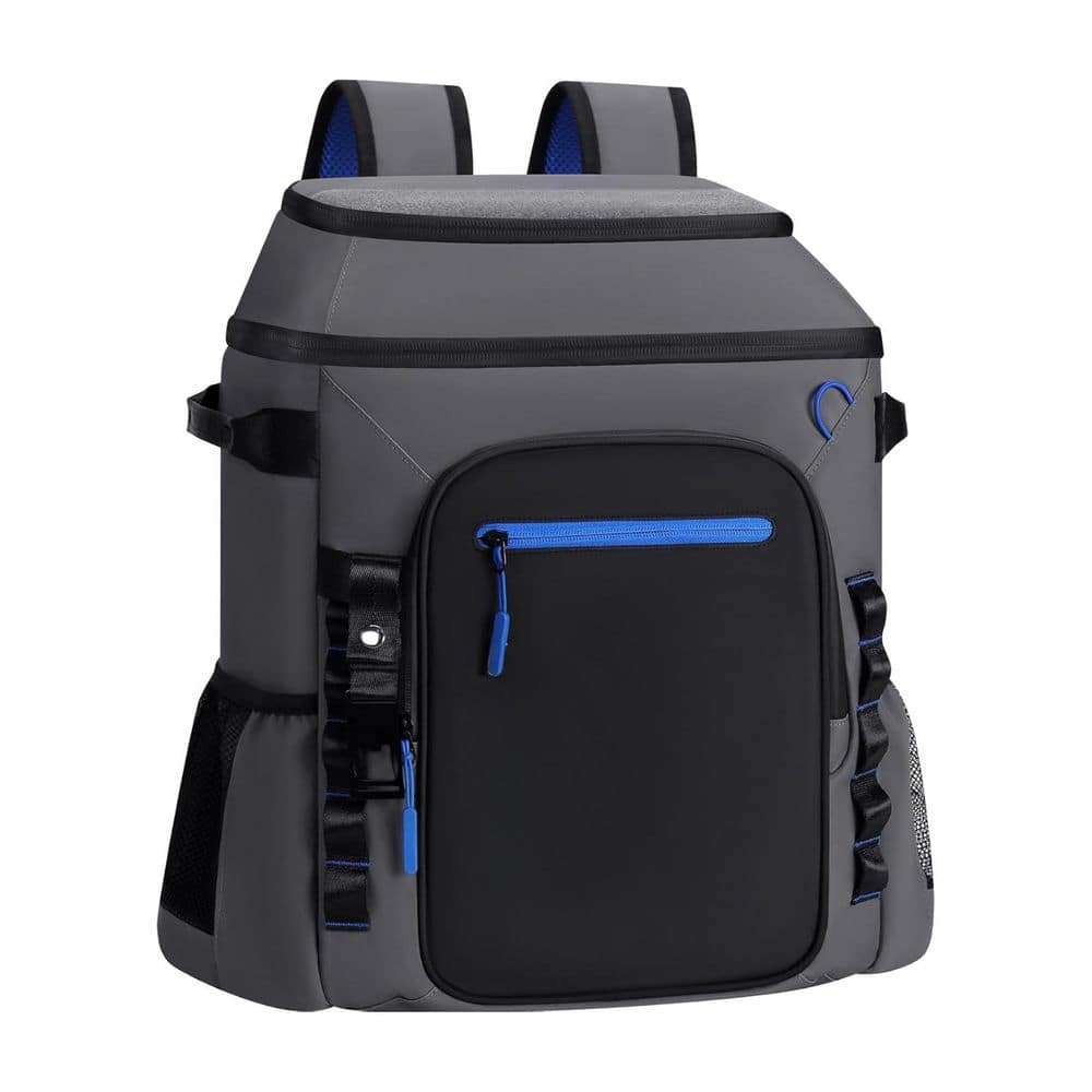 34 qt. Insulated Waterproof Cooler Backpack 36/54 Cans with Leak-Proof Multi-Compartments for 20 Hours Cold Retention price history on PriceWatchPro