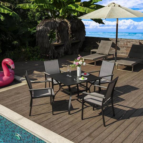 homebase metal garden chairs