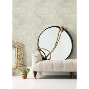 Francesca Cream Texture Wallpaper Sample