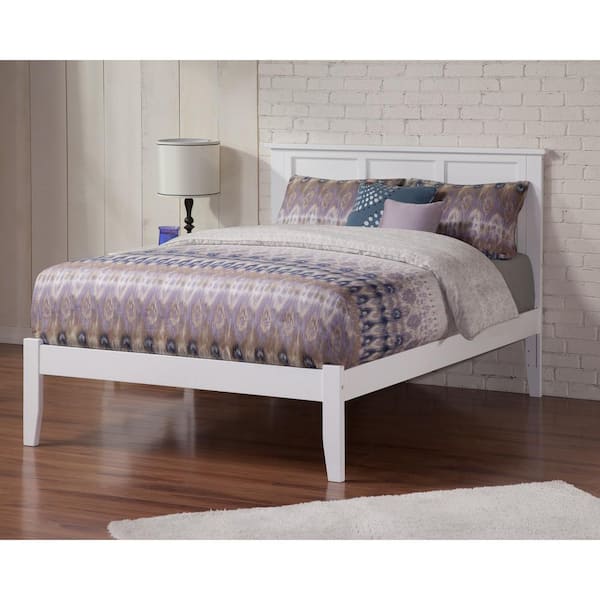 Madison queen platform deals bed