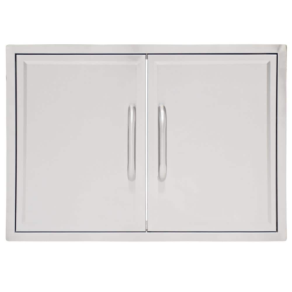 UPC 855180006812 product image for Drop-In Grill Cabinet Double Access Door | upcitemdb.com