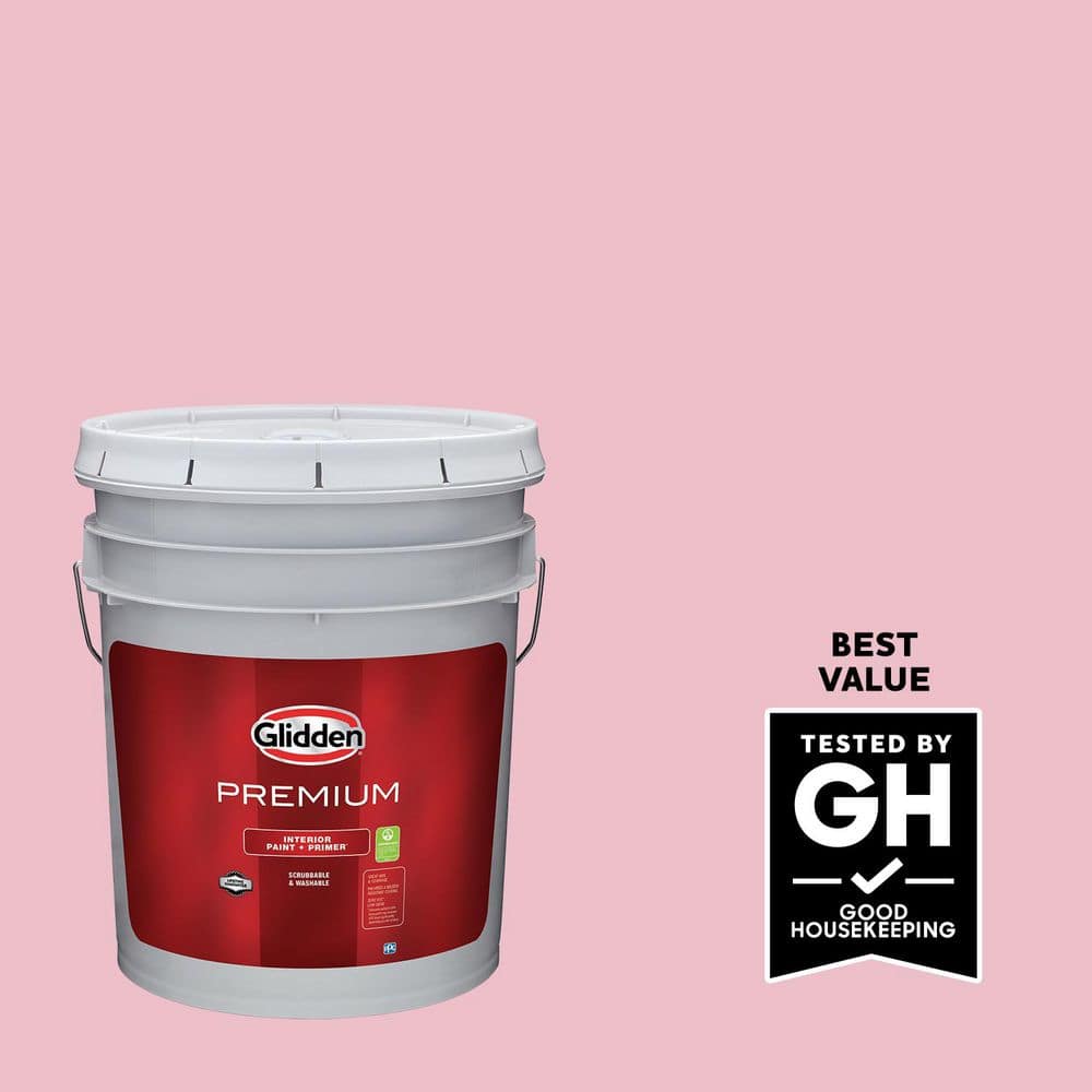 5 gal. PPG1183-3 Rose Melody Eggshell Interior Latex Paint price history on PriceWatchPro