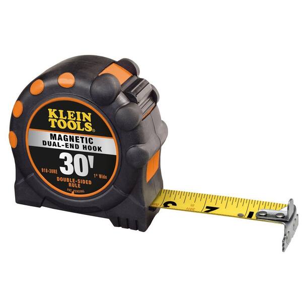 Klein Tools 30 ft. Tape Measure-DISCONTINUED