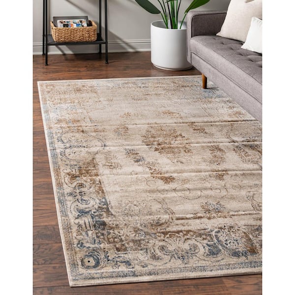 Chateau Lincoln Beige 10' 0 x 14' 5 Area Rug