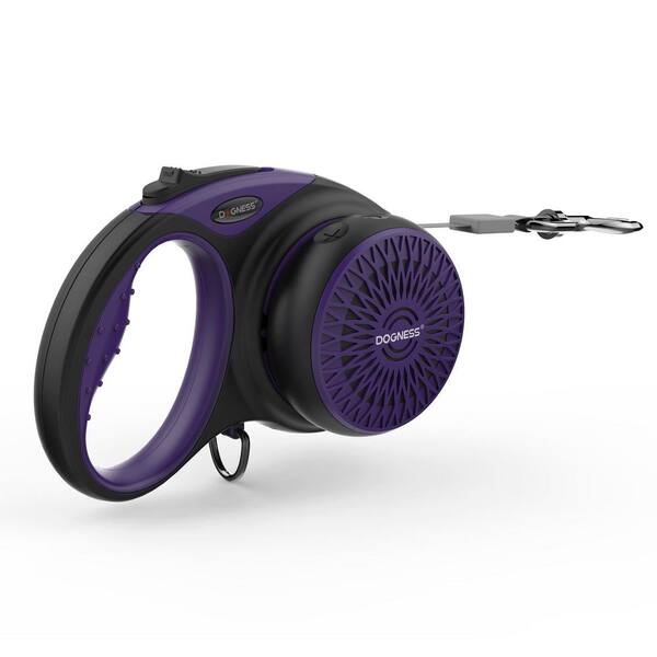 dogness smart retractable leash
