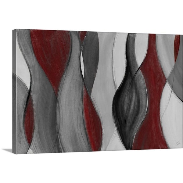 "Coalescence" by Lanie Loreth Canvas Wall Art