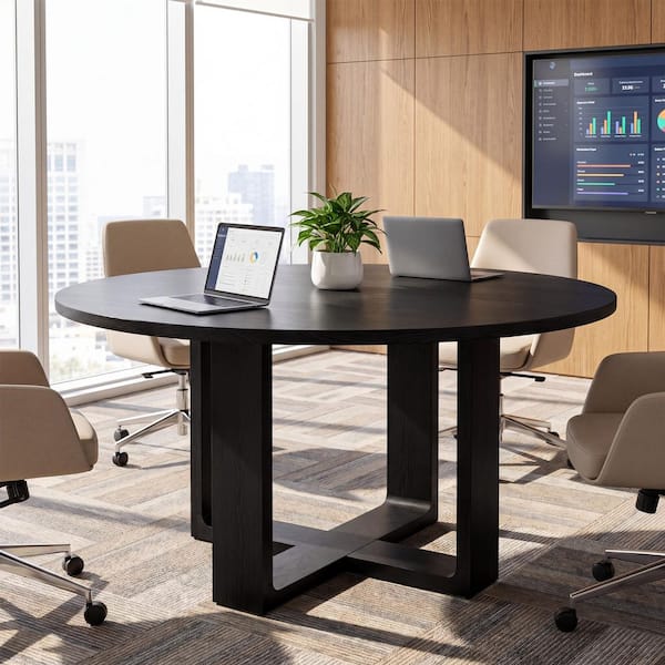 Round - Desks - The Home Depot