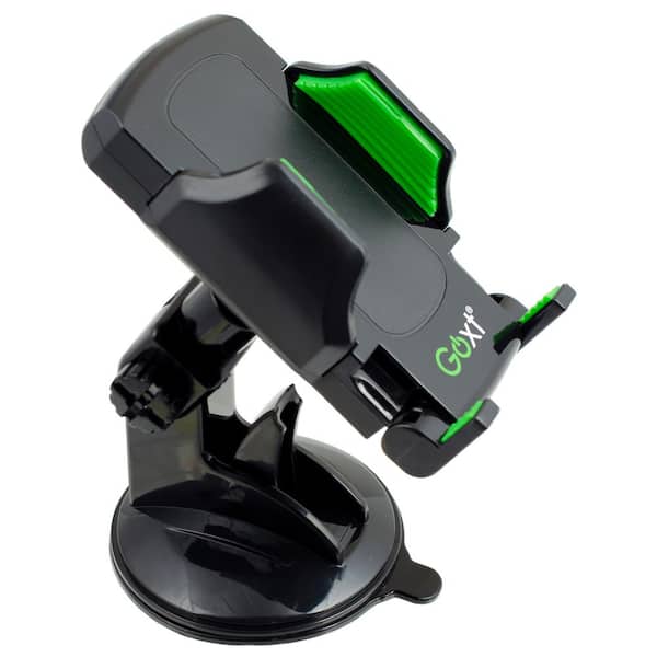 Custom Accessories GoXT Adjustable Suction Cup Mount Phone Holder