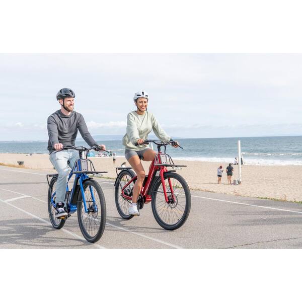 trustmade electric bike