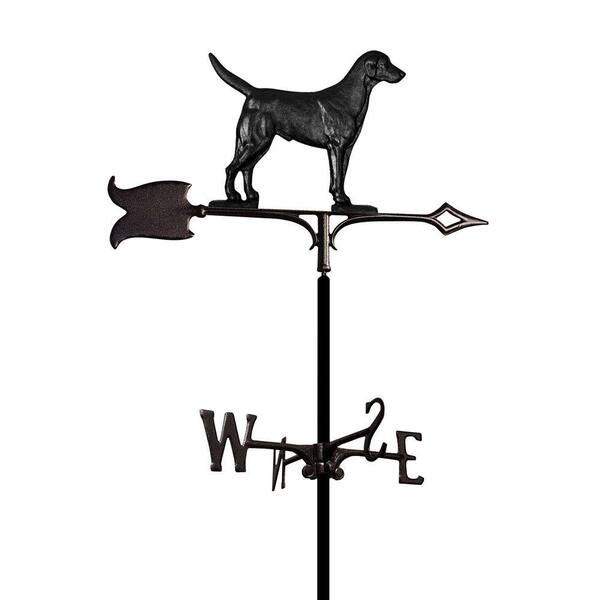 Weathervane in Garden Outdoors Weather Vane Stainless Steel Bee Rooster Mandarin Fish Crow Vane Wind Black Spray Paint Outdoor Sheds Iron Yard Roof Ba