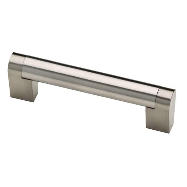 Stainless Steel Cabinet Handle, 3LC-120, 120 × 20 × 30 mm