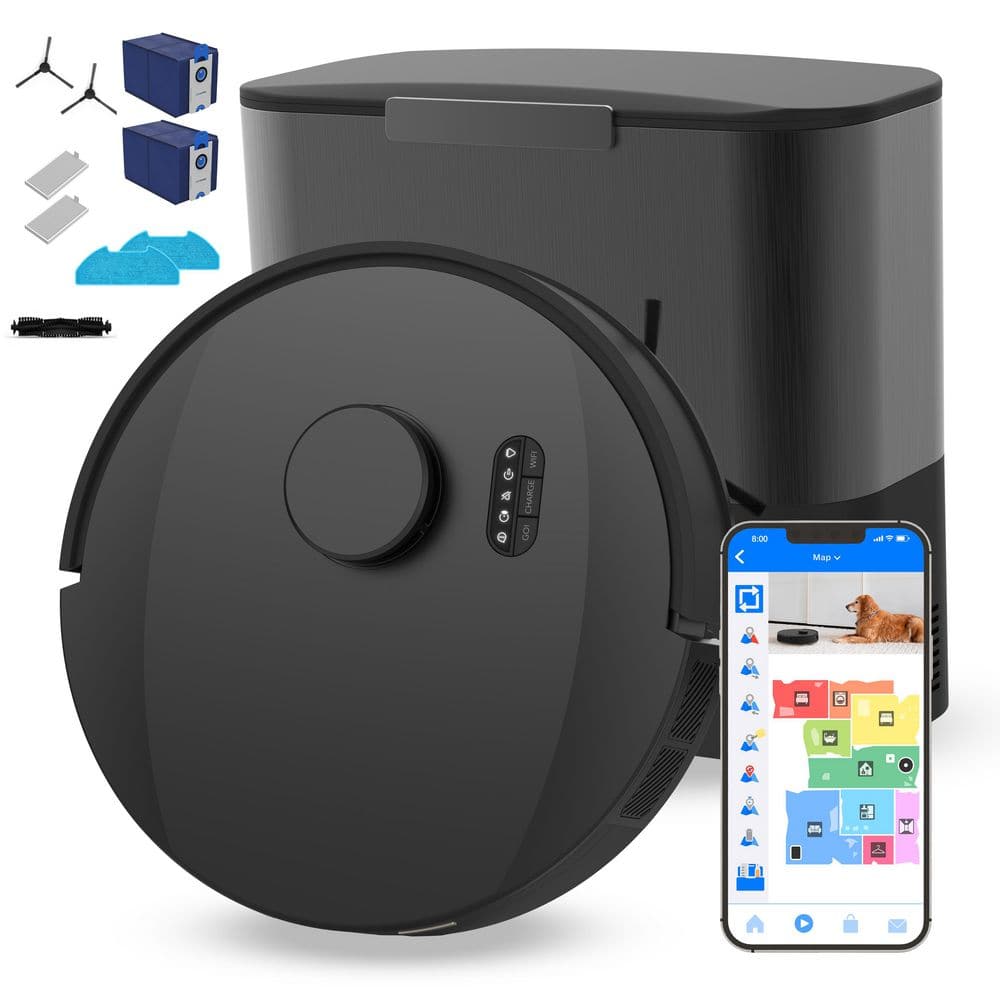 Robotic Vacuum