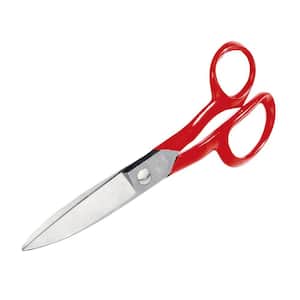 8 in. High Carbon Steel Carpet Napping Shears and Scissors