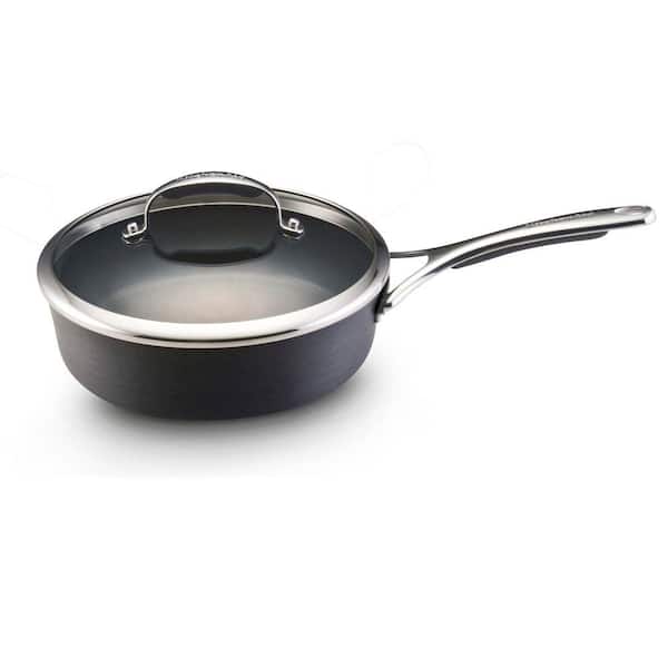 KitchenAid Gourmet 3 qt. Hard Anodized Covered Saute Pan-DISCONTINUED