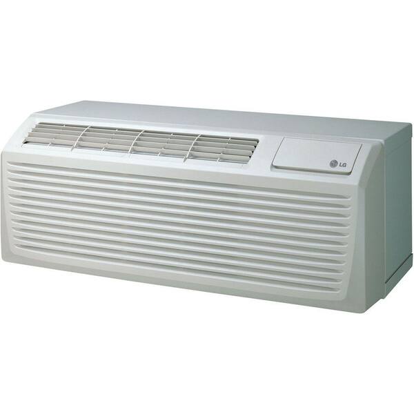 LG 12,000/12,200 BTU Packaged Terminal Air Conditioner with 208-Volt/230-Volt Heat Pump