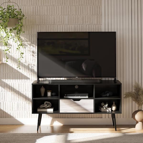 Ameriwood Home Ameriwood Home Malone TV Stand for TVs up to 55 in ...