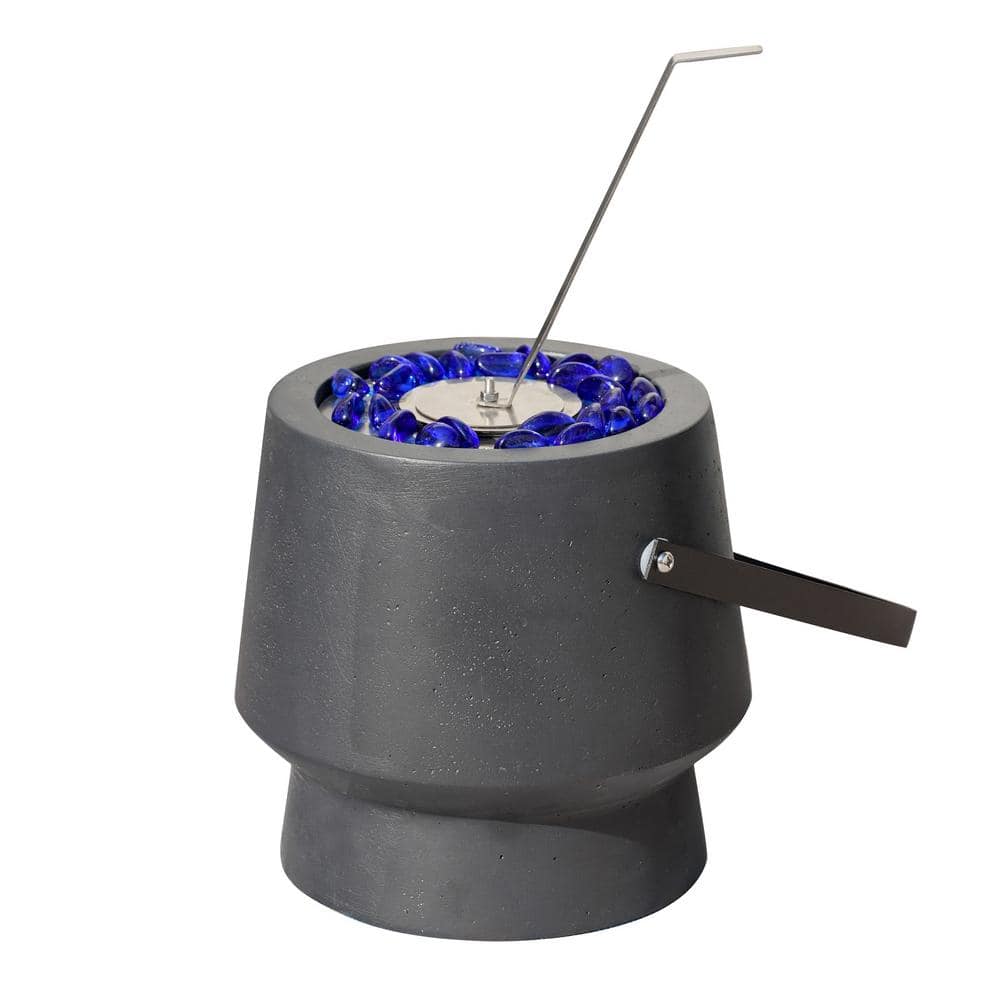 9.8 In. Smokeless Outdoor Desktop Citronella Oil Lamp price history on PriceWatchPro