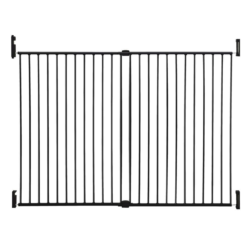 EAN 9312742008529 product image for 36in Extra Tall Mounted Metal Broadway Gro-Gate 30-53 in. Wide Baby Gate | upcitemdb.com