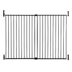 36in Extra Tall Mounted Metal Broadway Gro-Gate 30-53 in. Wide Baby Gate
