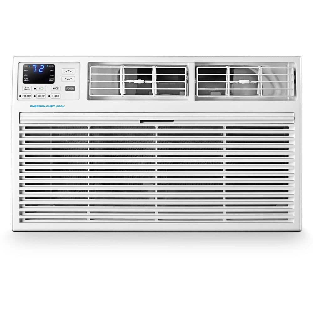 dug skilsmisse voksenalderen Reviews for EQK 14,000 BTU 230V Through-the-Wall AC with Remote Rooms up to  700 Sq. Ft. Timer LED Display Quiet Operation Auto-Restart | Pg 4 - The  Home Depot
