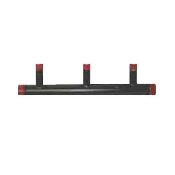 MATCO 1-1/4 in. x 3/4 in. 3-Zone EZ Header