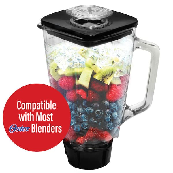 Kitchen Aid Countertop Blender Glass Replacement Pitcher / Lid / Blade 