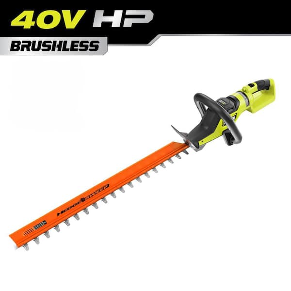 40V HP Brushless 26 in. Cordless Battery Hedge Trimmer (Tool Only)
