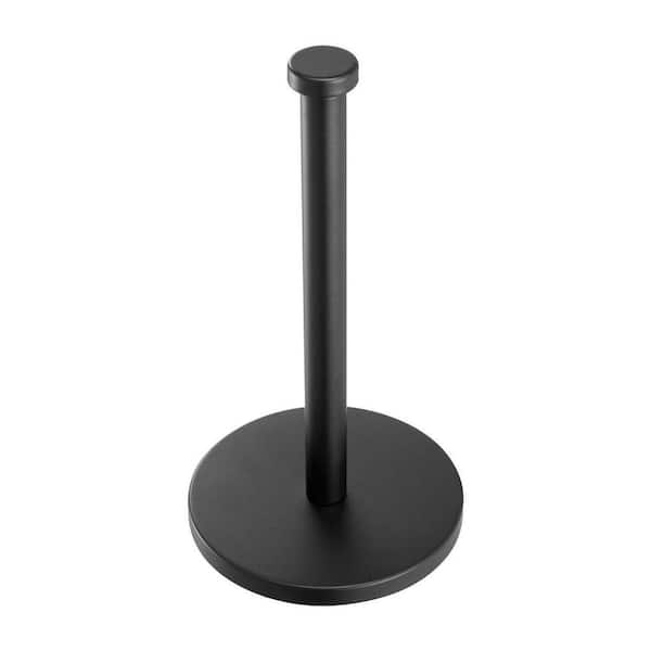 Paper Towel Holder Countertop Stainless Steel Paper Towel Stand for Kitchen