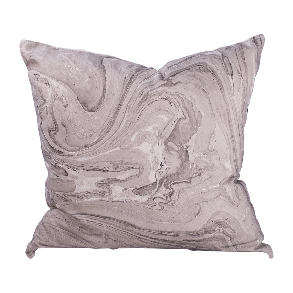 Natural, Black 1.6 in. x 19.7 in. Throw Pillow price history on PriceWatchPro