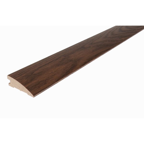 ROPPE Pearse 0.68 in. Thick x 2.28 in. Wide x 78 in. Length Wood Reducer Solid Hardwood Trim