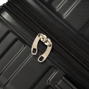 3-Piece Carry Bag Hardshell Luggage Sets Spinner Suitcase with TSA Lock Lightweight 20 in. x 24 in. x 28 in. (Set of 3)