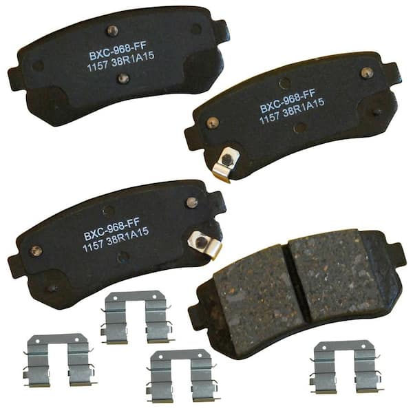 STOP BY BENDIX Disc Brake Pad Set 2000-2003 Ford Excursion