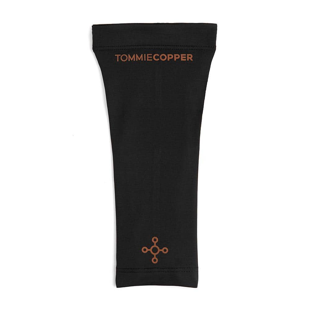 Tommie Copper Medium Men's Recovery Elbow Sleeve 0503UR010104MBA - The Home  Depot