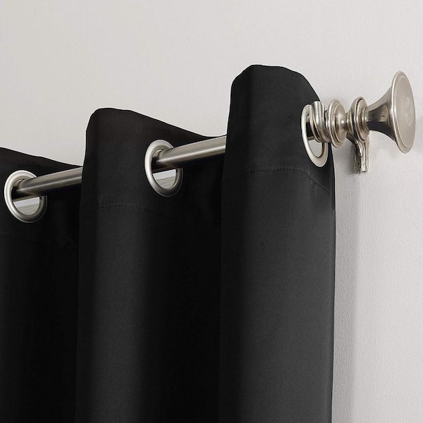 Woven Thermal Blackout Curtains