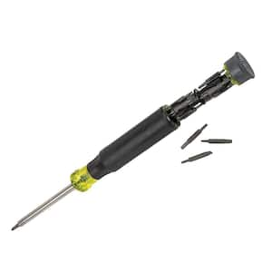 27 in. 1 Multi-Bit Precision Screwdriver with Apple Bits