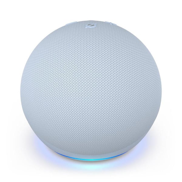  Echo Dot with Clock (5th Gen, 2022 Release) Smart