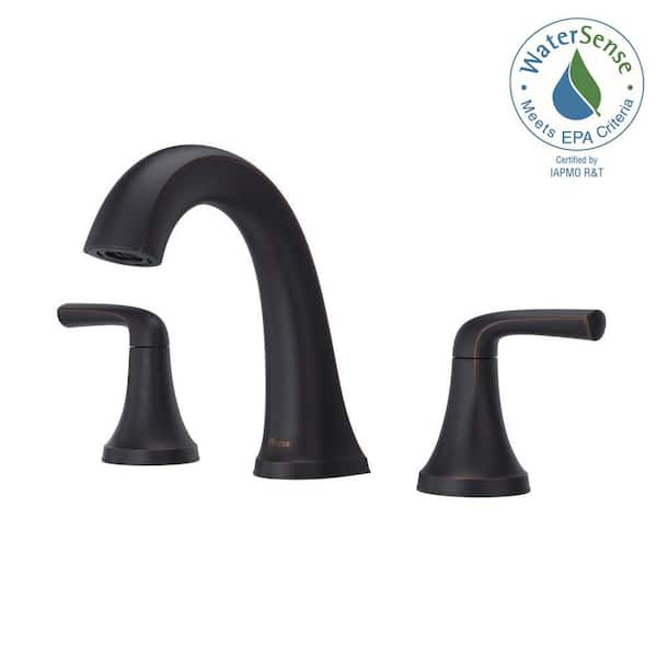 Pfister Ladera 8 In Widespread 2 Handle Bathroom Faucet Tuscan Bronze Lf 049 Lryy The Home Depot - How Much Does Home Depot Charge To Install A Bathroom Faucet Pfister Ladera 8 In Widespread 2 Handle Bathroom Faucet Tuscan Bronze Lf 049 Lryy The Home Depot - How Much Does Home Depot Charge To Install A Bathroom Faucet