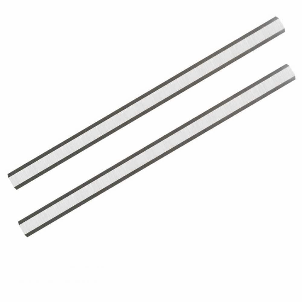 12-1/2-Inch T1 High Speed Steel Reversible Planer Blades with Double Edge for Grizzly G0505 H5038 (2-Pack) price history on PriceWatchPro