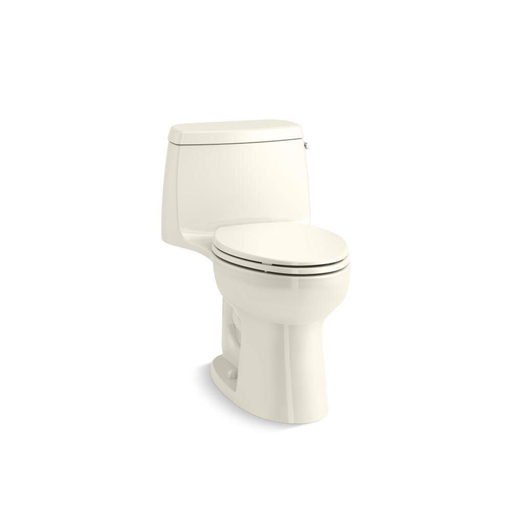 KOHLER Santa Rosa Revolution 360 1piece 1.28 GPF Single Flush