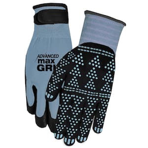 Slate Blue Advanced Max Grip 2-Pack