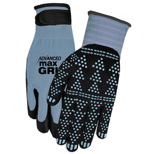Unbranded Slate Blue Advanced Max Grip 2-Pack