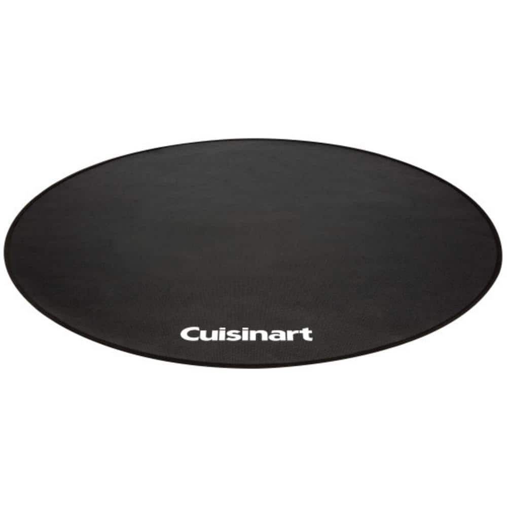 36 in. Mat Fiberglass Material with Silicone Coating On Both Sides, 450-Deg